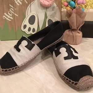 Tory Burch Espadrille